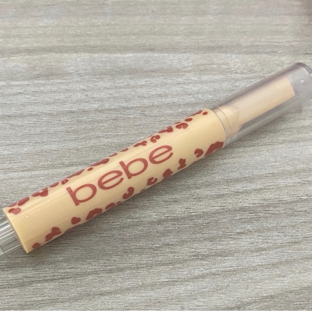 bebe lip color Deep Mauve 👄